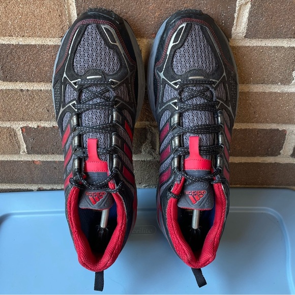 Adidas Supernova Riot Athletic Shoes - Picture 7 of 9